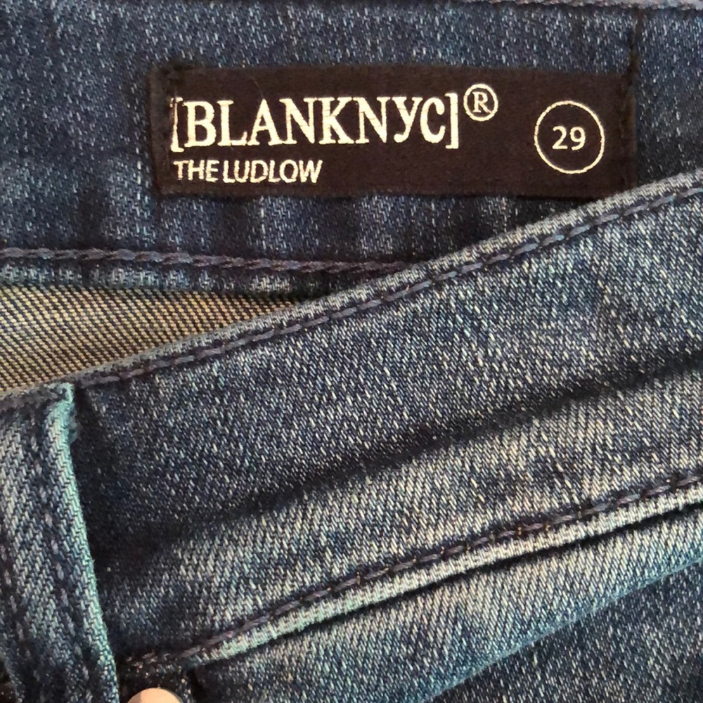 Blank NYC “The Ludlow” jean